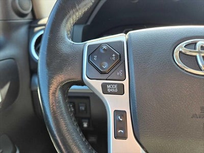 2020 Toyota Tundra TRD Pro