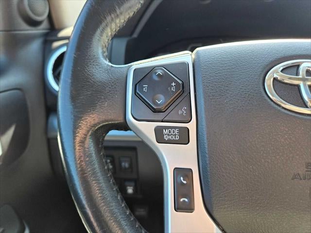 2020 Toyota Tundra TRD Pro