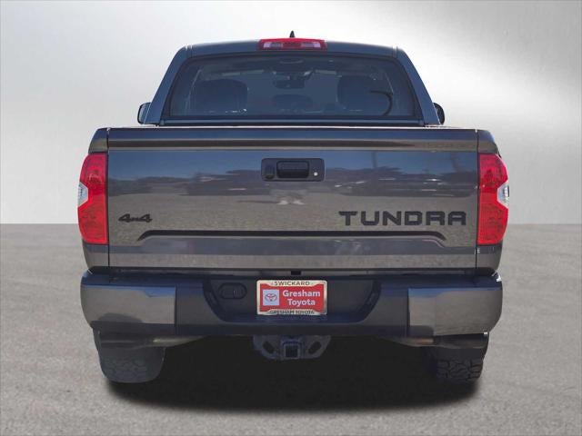 2020 Toyota Tundra TRD Pro