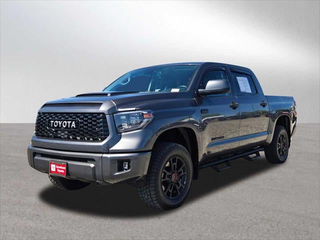 2020 Toyota Tundra TRD Pro