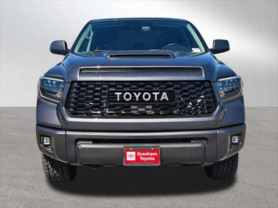 2020 Toyota Tundra TRD Pro