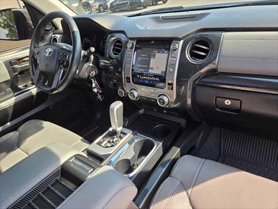 2019 Toyota Tundra Limited