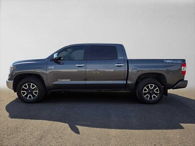 2019 Toyota Tundra Limited