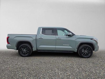 2024 Toyota Tundra Limited Hybrid