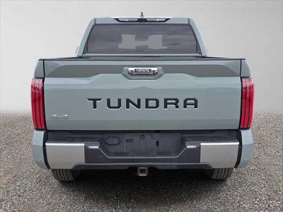 2024 Toyota Tundra Limited Hybrid