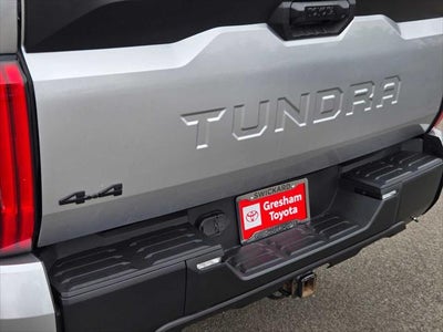 2023 Toyota Tundra SR