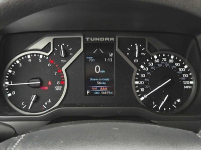 2023 Toyota Tundra SR
