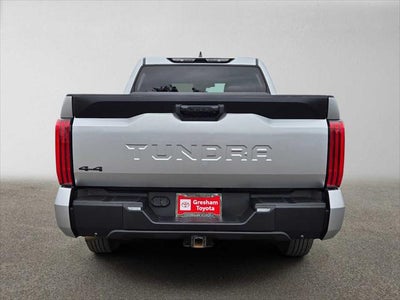 2023 Toyota Tundra SR
