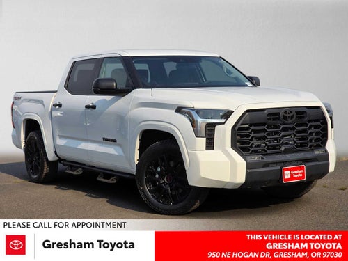 2024 Toyota Tundra SR5
