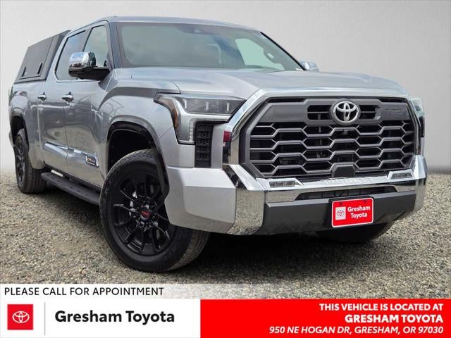 2024 Toyota Tundra 1794 Edition