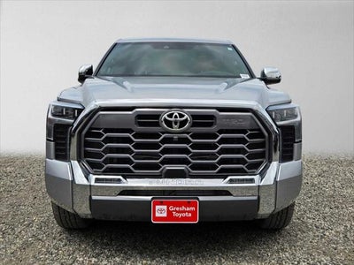 2024 Toyota Tundra 1794 Edition