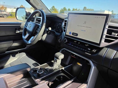 2024 Toyota Tundra Platinum