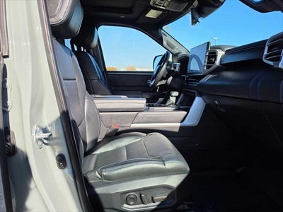 2024 Toyota Tundra Platinum