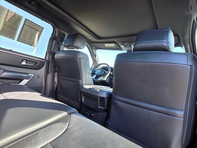 2024 Toyota Tundra Platinum
