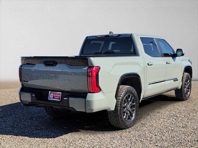 2024 Toyota Tundra Platinum