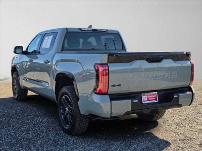 2024 Toyota Tundra Platinum