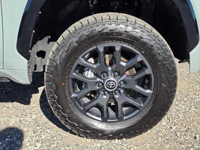 2024 Toyota Tundra Platinum