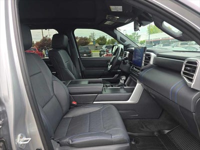 2024 Toyota Tundra Platinum Hybrid