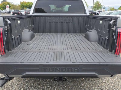 2024 Toyota Tundra Platinum Hybrid