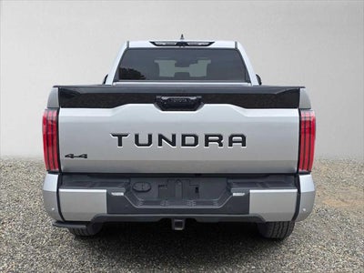 2024 Toyota Tundra Platinum Hybrid