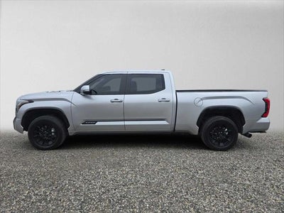 2024 Toyota Tundra Platinum Hybrid