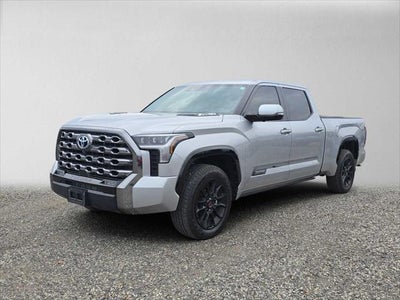 2024 Toyota Tundra Platinum Hybrid