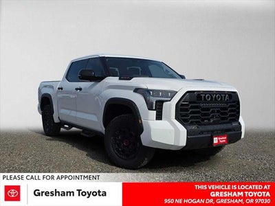 2023 Toyota Tundra TRD Pro Hybrid