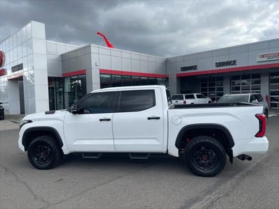 2023 Toyota Tundra TRD Pro Hybrid