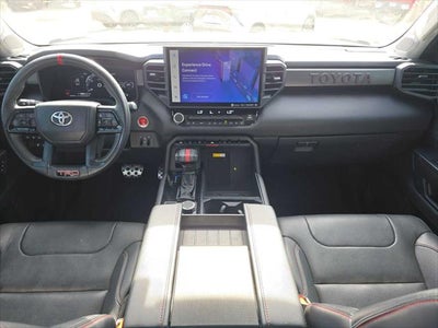 2023 Toyota Tundra TRD Pro Hybrid