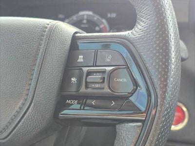 2023 Toyota Tundra TRD Pro Hybrid