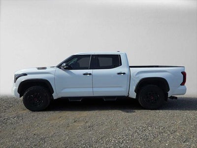 2023 Toyota Tundra TRD Pro Hybrid