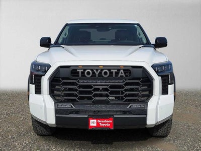 2023 Toyota Tundra TRD Pro Hybrid