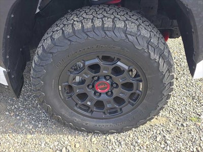 2023 Toyota Tundra TRD Pro Hybrid