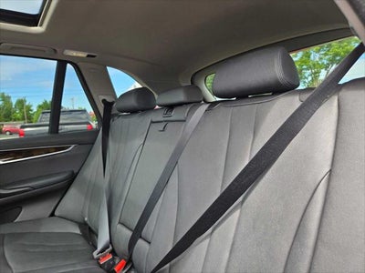 2016 BMW X5 xDrive35i xDrive35i