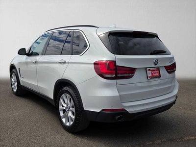 2016 BMW X5 xDrive35i xDrive35i