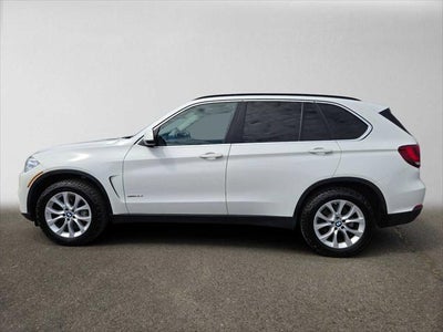 2016 BMW X5 xDrive35i xDrive35i