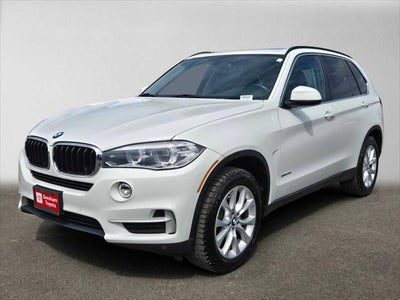 2016 BMW X5 xDrive35i xDrive35i