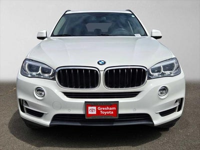 2016 BMW X5 xDrive35i xDrive35i
