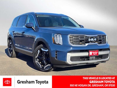2023 Kia Telluride S