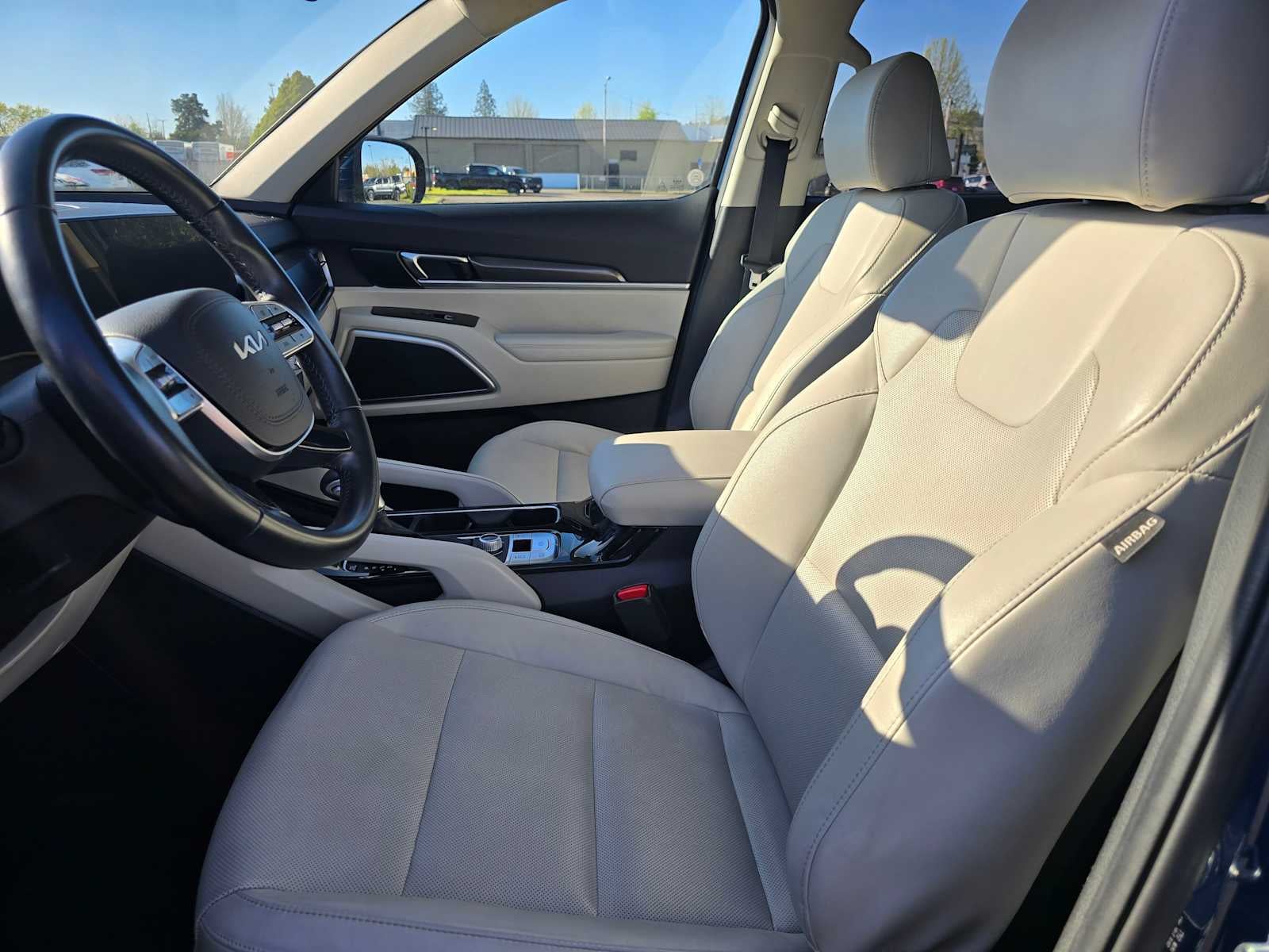 2023 Kia Telluride S