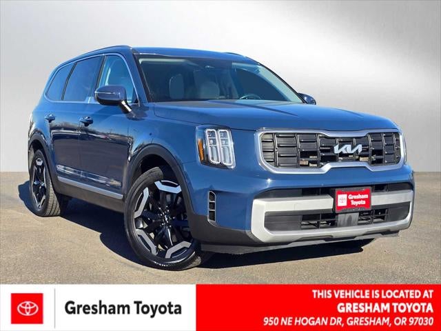 2023 Kia Telluride S