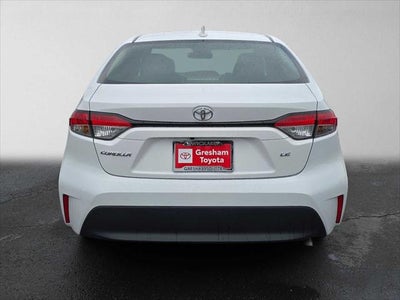 2024 Toyota Corolla LE
