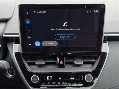 2025 Toyota Corolla SE