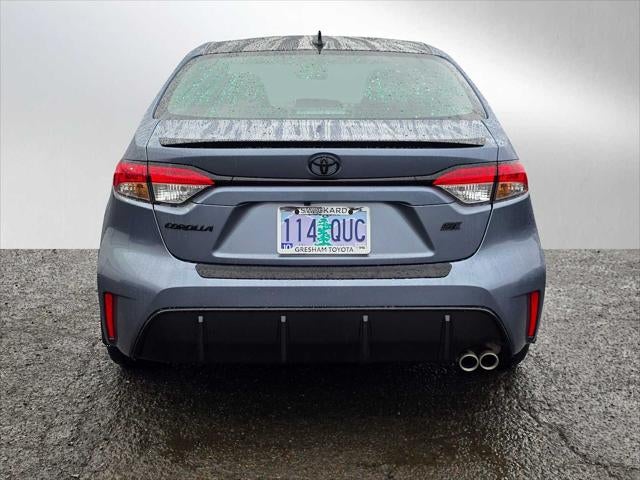 2025 Toyota Corolla SE