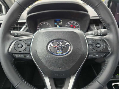 2024 Toyota Corolla Cross LE