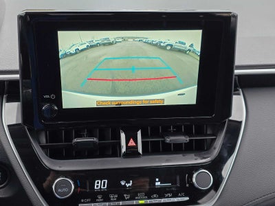 2024 Toyota Corolla Cross LE