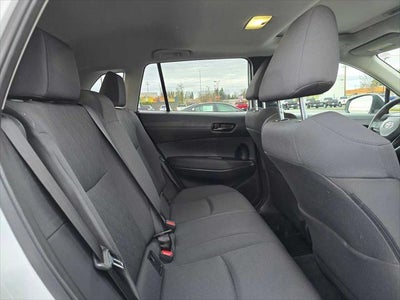 2024 Toyota Corolla Cross LE