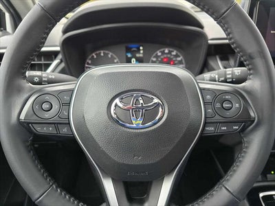 2024 Toyota Corolla Cross LE