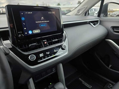 2024 Toyota Corolla Cross LE