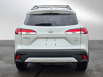 2024 Toyota Corolla Cross LE